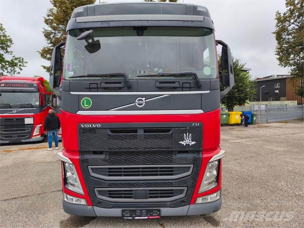 Volvo FH 500 Ciągniki siodłowe