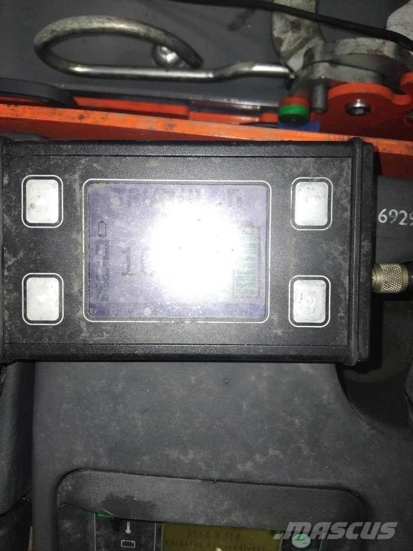 Linde L12AP Samojezdne maszyny do załadunku