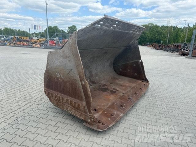 CAT 966 H BUCKET Łyżki do ładowarek