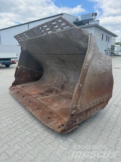CAT 966 H BUCKET Łyżki do ładowarek