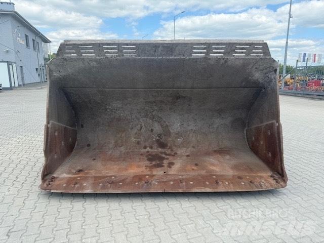 CAT 966 H BUCKET Łyżki do ładowarek