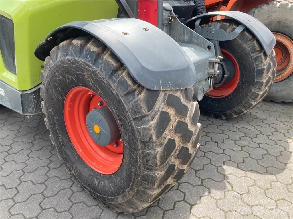 CLAAS Scorpion 756 Ciągniki rolnicze