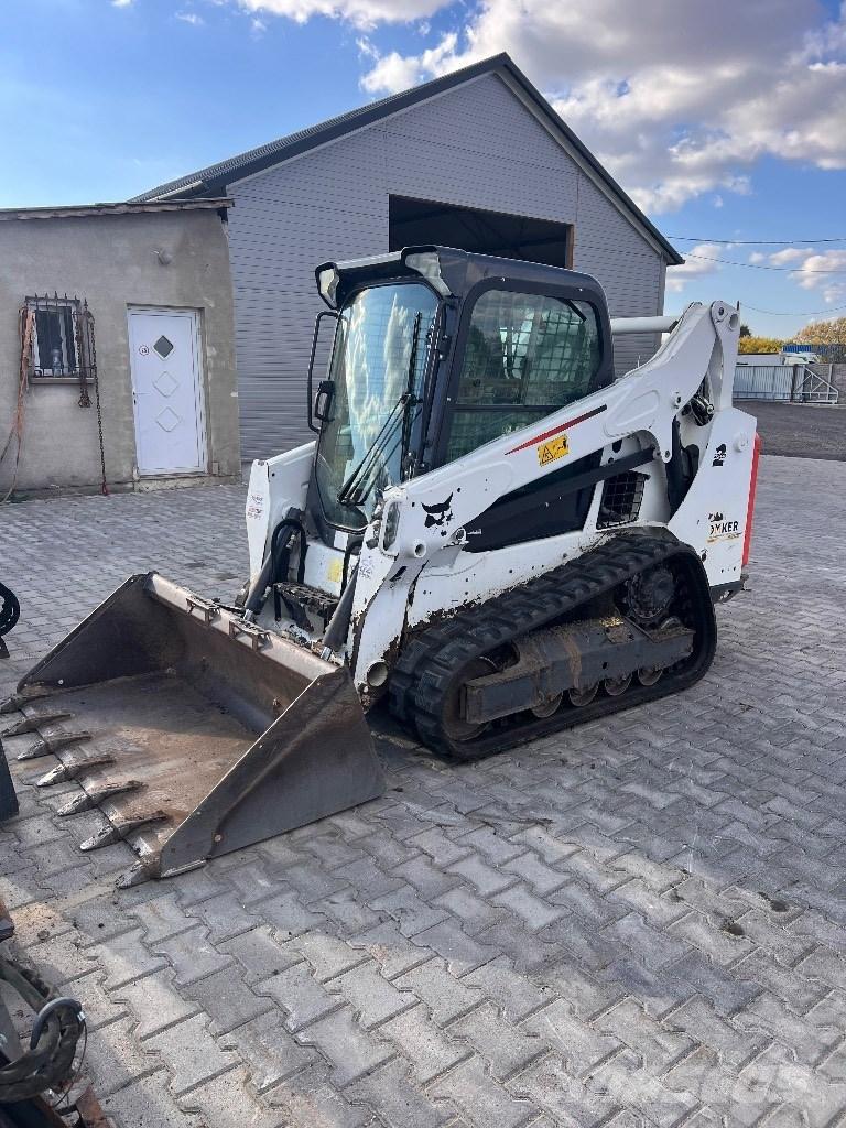 Bobcat T 590 HF Ładowarki burtowe