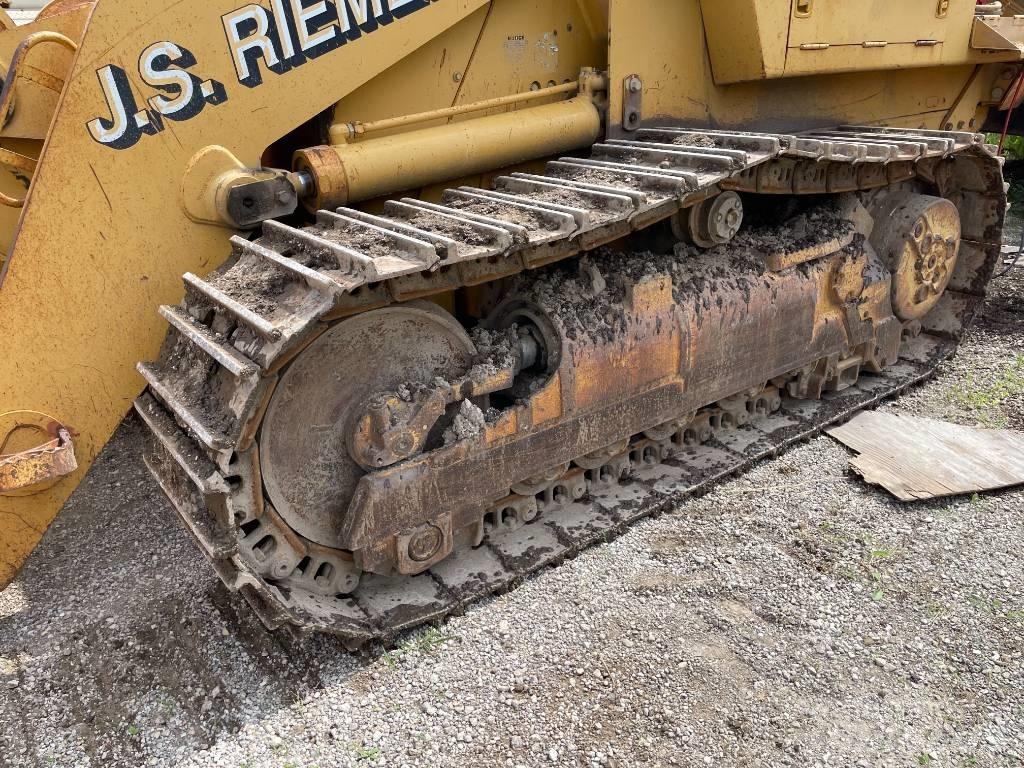 CAT 963 C Ładowarki gąsienicowe