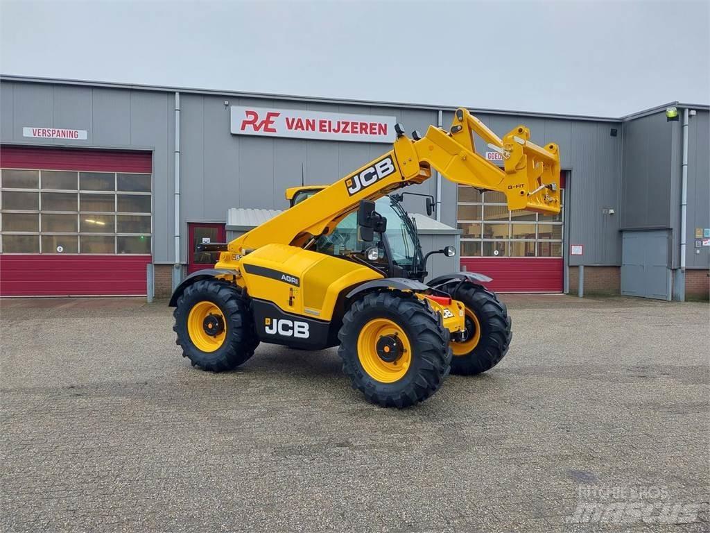 JCB 532-60 AGRI Ładowarki teleskopowe