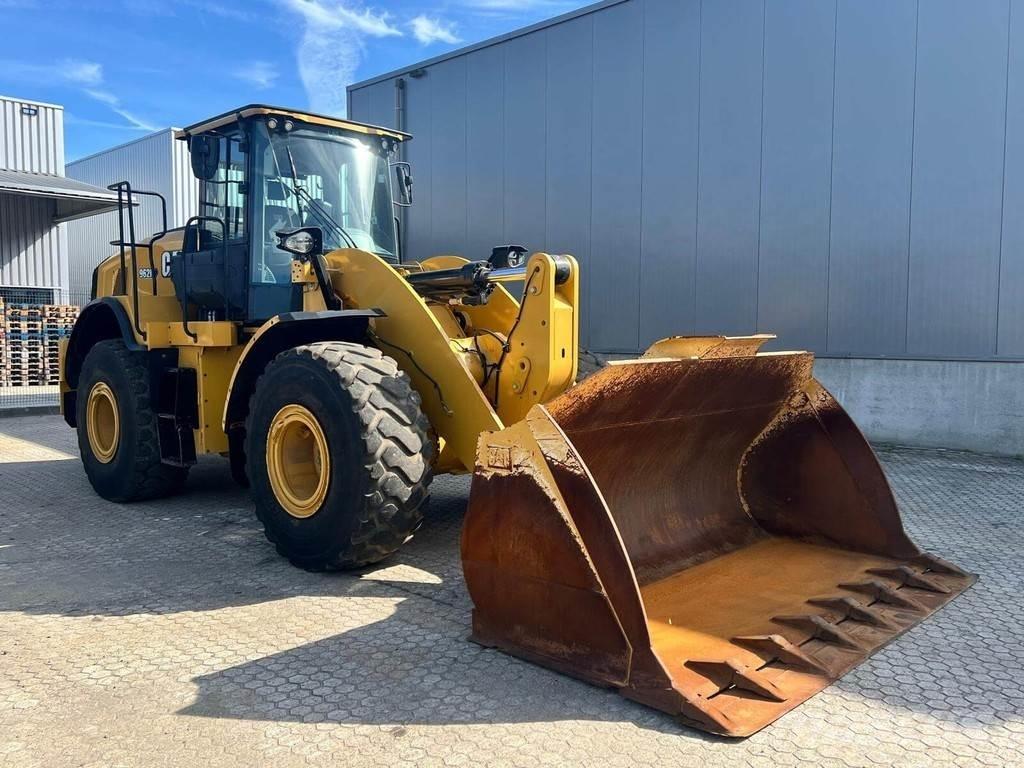 CAT 962M Ładowarki kołowe