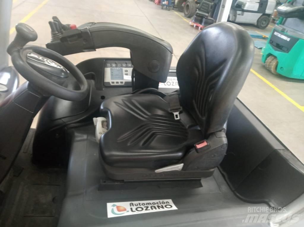 Still RX20-16 Wózki elektryczne