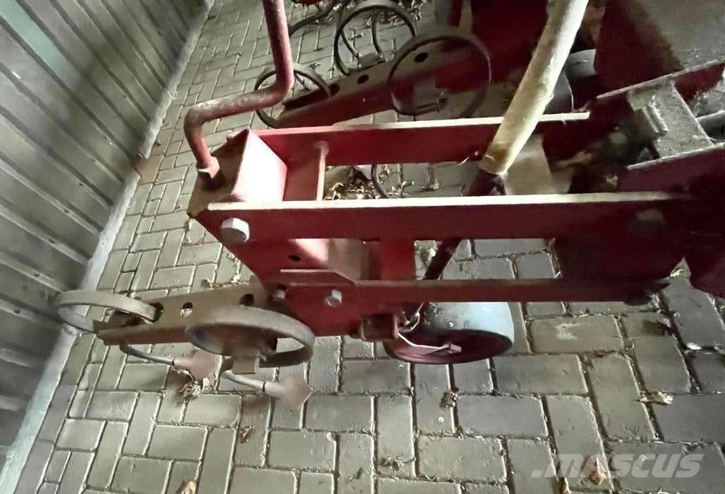 Becker schoffel Inne maszyny i akcesoria uprawowe