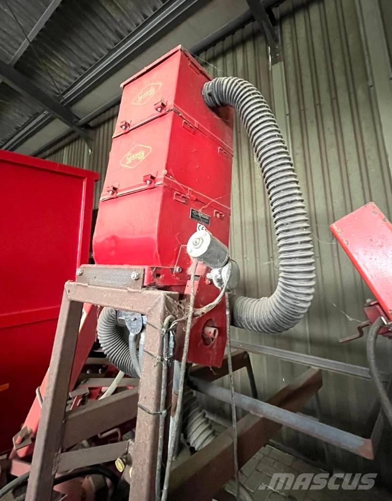 Becker schoffel Inne maszyny i akcesoria uprawowe