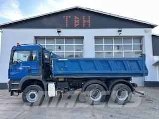 MAN TGA 26.440 Wywrotki