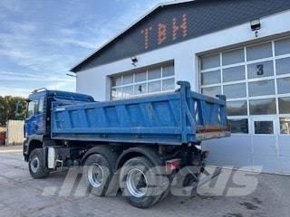 MAN TGA 26.440 Wywrotki