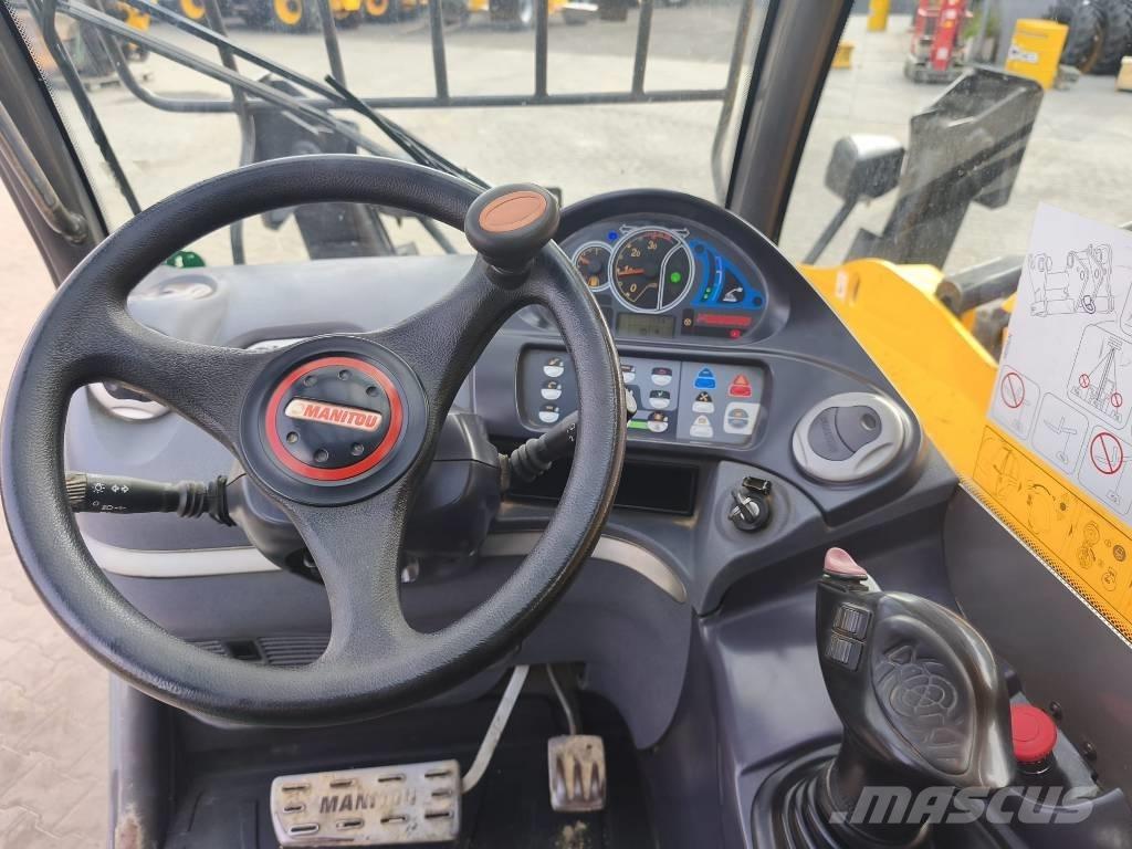 Manitou MT 1440 Ładowarki teleskopowe