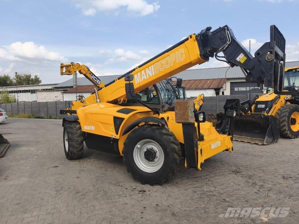 Manitou MT 1440 Ładowarki teleskopowe
