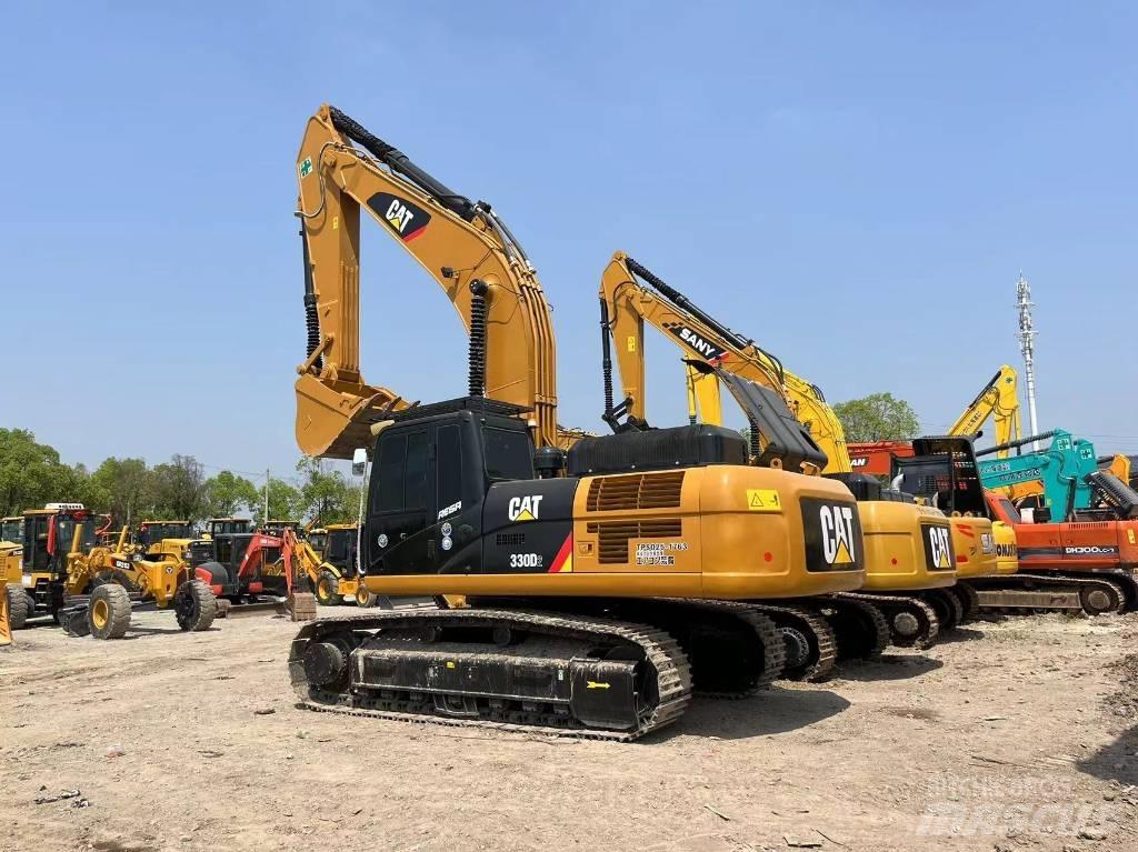 CAT 330D2 Koparki gąsienicowe