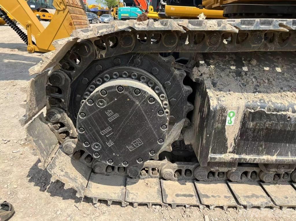 CAT 330D2 Koparki gąsienicowe