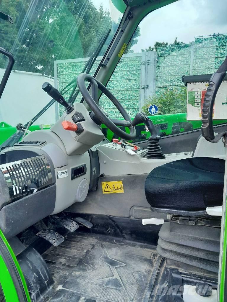 Merlo P 40.17 Ładowarki teleskopowe