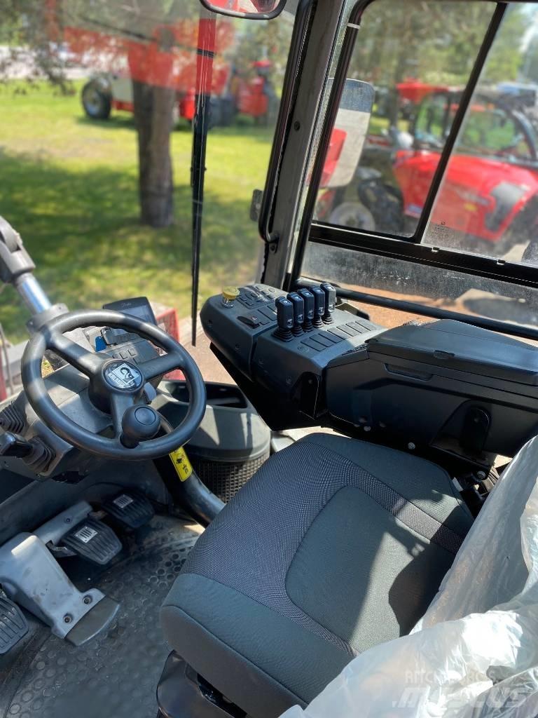 Kalmar DCG 120-6 Wózki Diesla