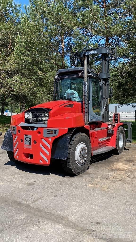 Kalmar DCG 120-6 Wózki Diesla