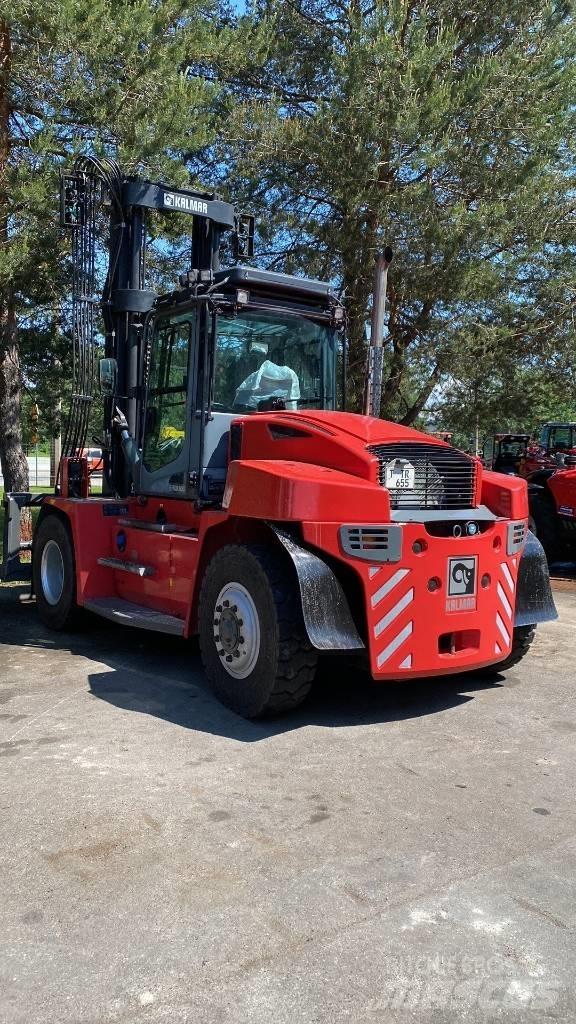 Kalmar DCG 120-6 Wózki Diesla