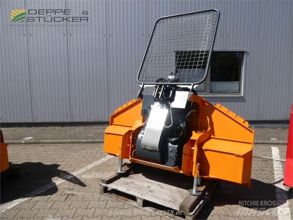 Ritter S 80-E Wciągarki