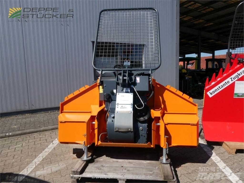 Ritter S 80-E Wciągarki