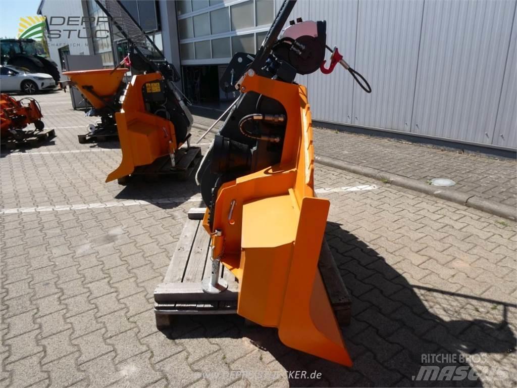 Ritter S 80-E Wciągarki