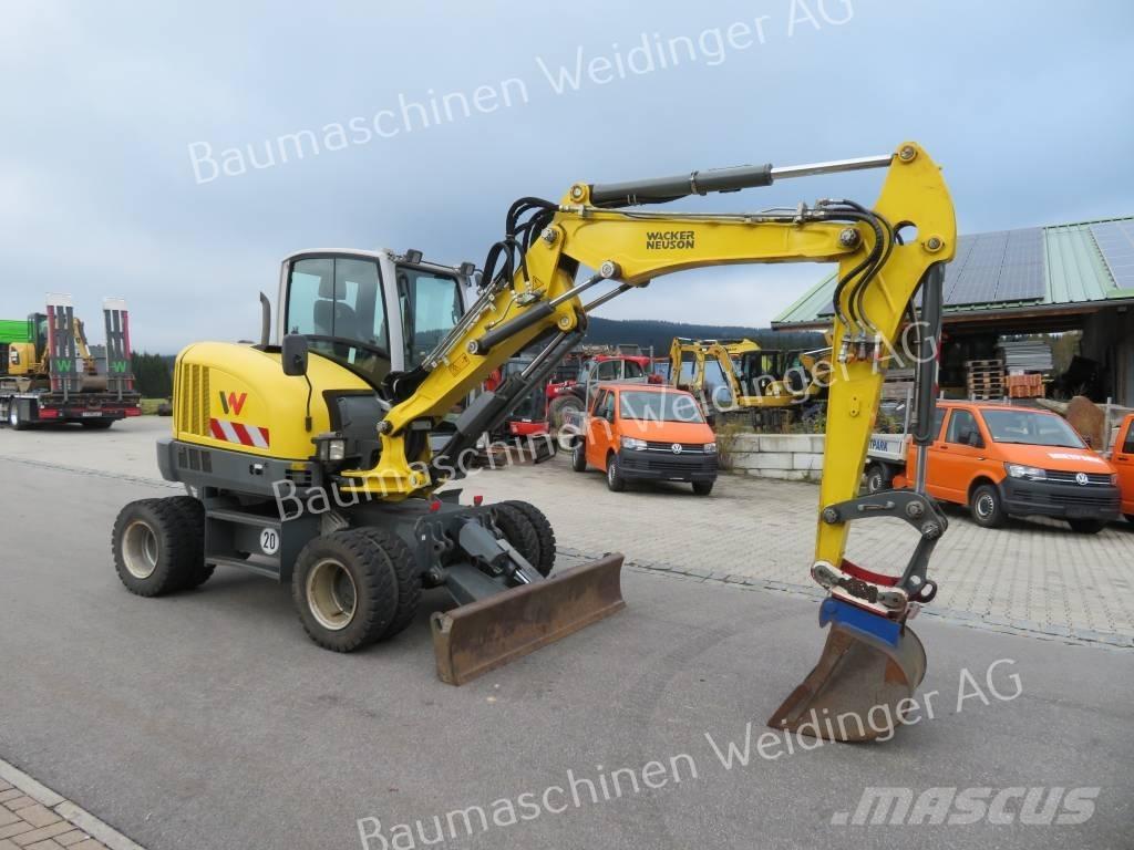 Neuson EW 65 Koparki kołowe