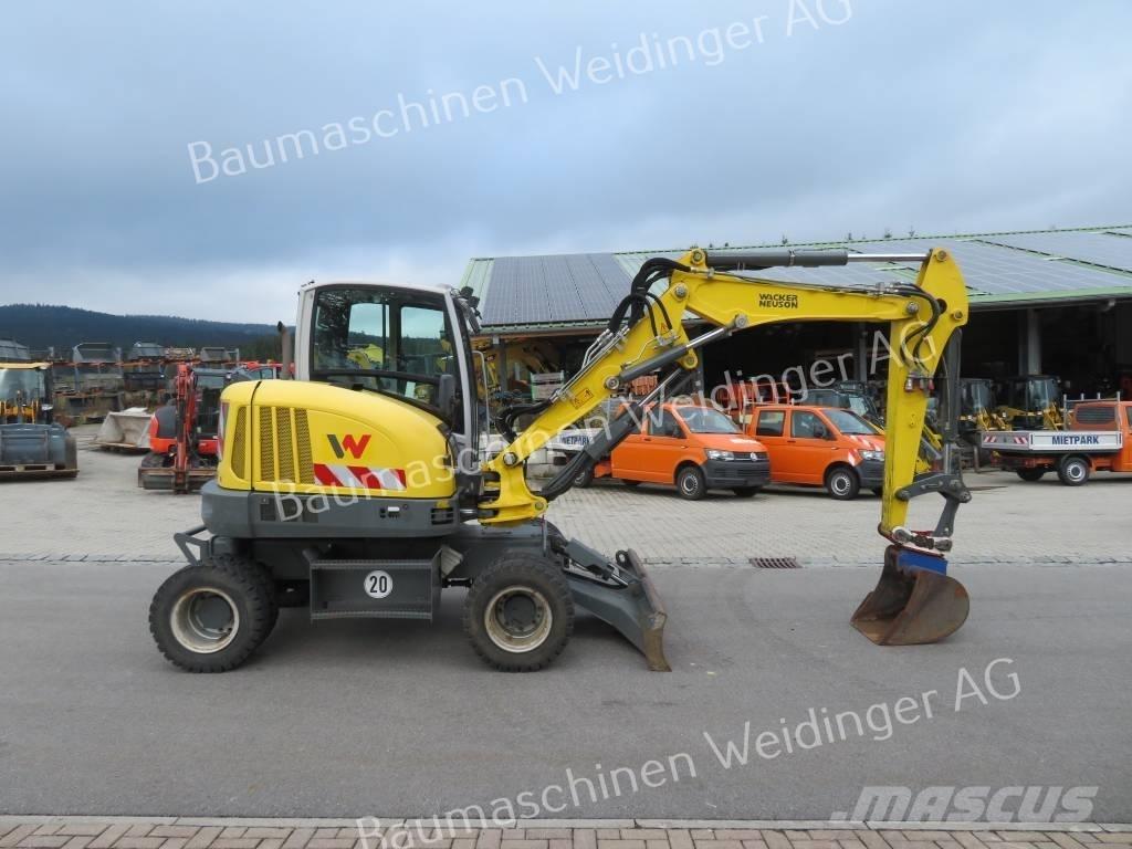 Neuson EW 65 Koparki kołowe