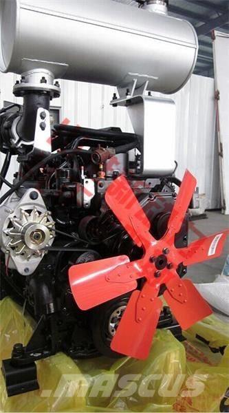 Cummins 4BTAA3.9-C80 Silniki