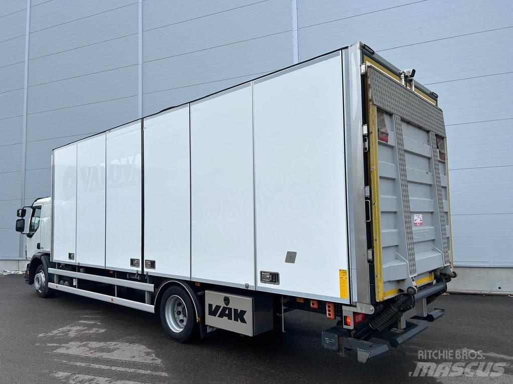 Volvo FE Samochody ciężarowe ze skrzynią zamkniętą
