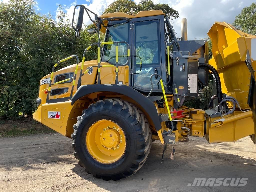 Bell B20E Wozidła przegubowe