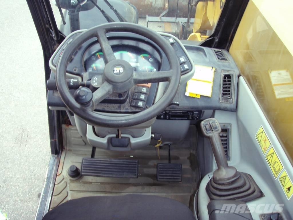CAT TH 340 B Ładowarki teleskopowe