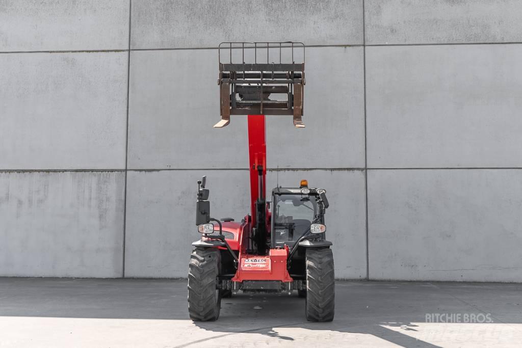 Manitou MT 730 Ładowarki teleskopowe