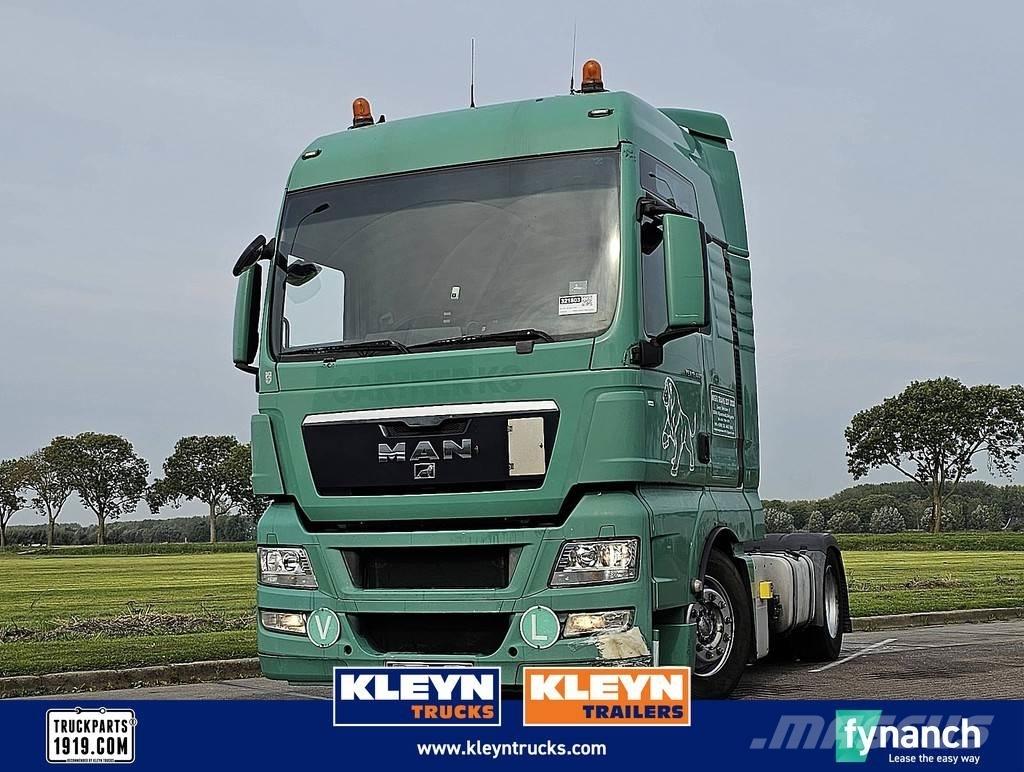 MAN 18.440 TGX Ciągniki siodłowe