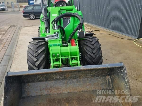 Avant 860 i Ładowarki burtowe