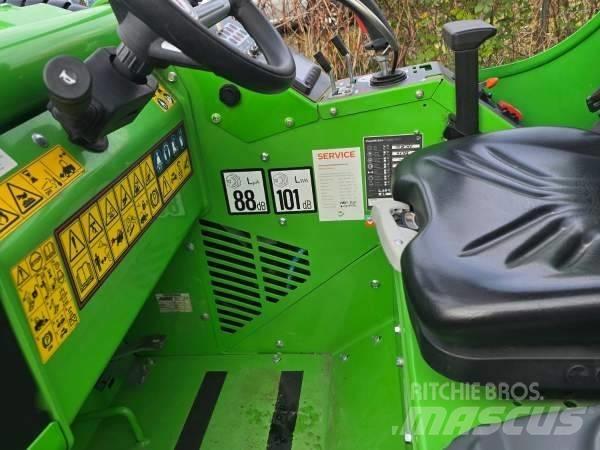 Avant 860 i Ładowarki burtowe