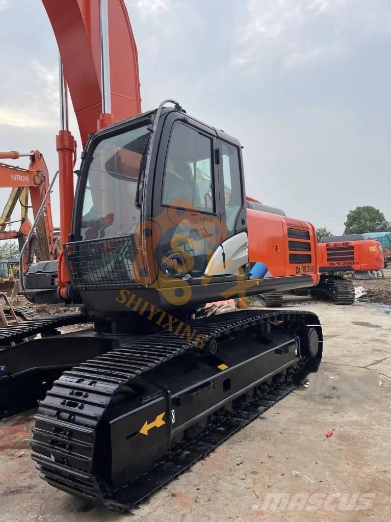 Hitachi ZX 350H-3 Koparki gąsienicowe