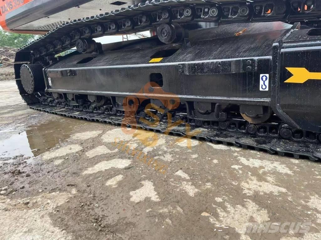 Hitachi ZX 350H-3 Koparki gąsienicowe