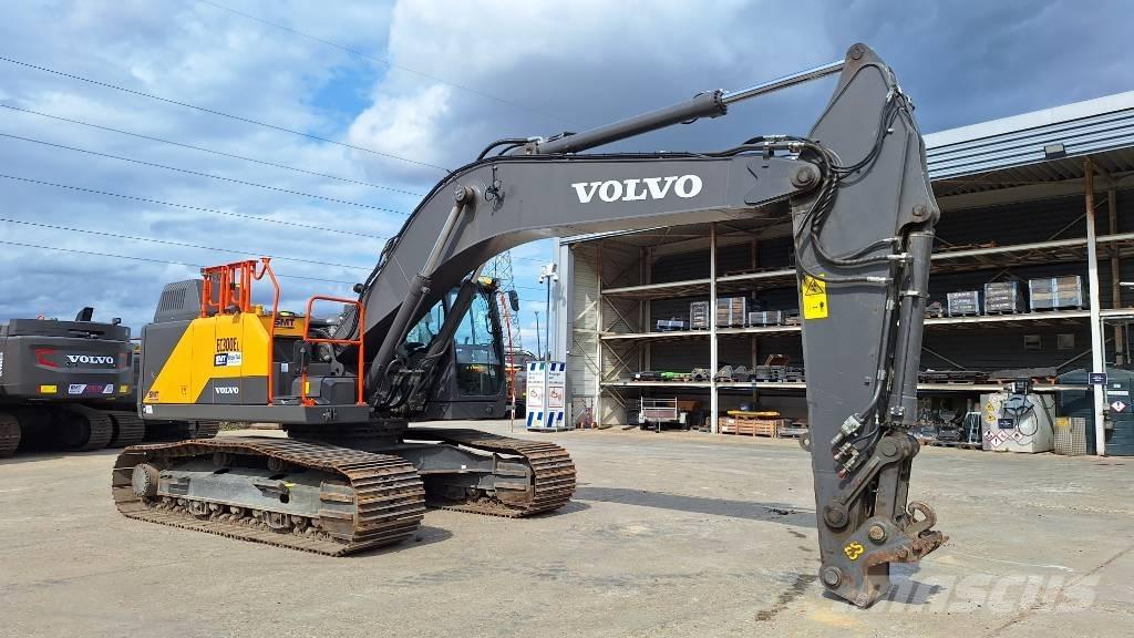 Volvo EC 300 EL Koparki gąsienicowe