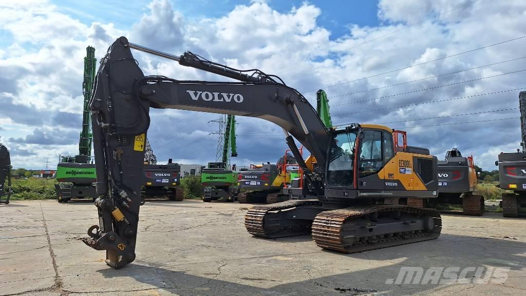 Volvo EC 300 EL Koparki gąsienicowe