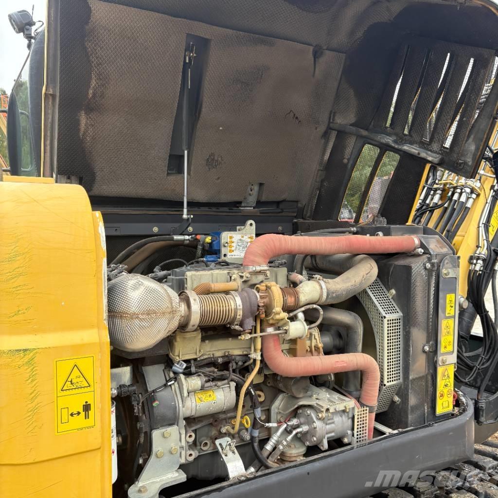 Yanmar SV 85 - 2PB Midikoparki  7t - 12t