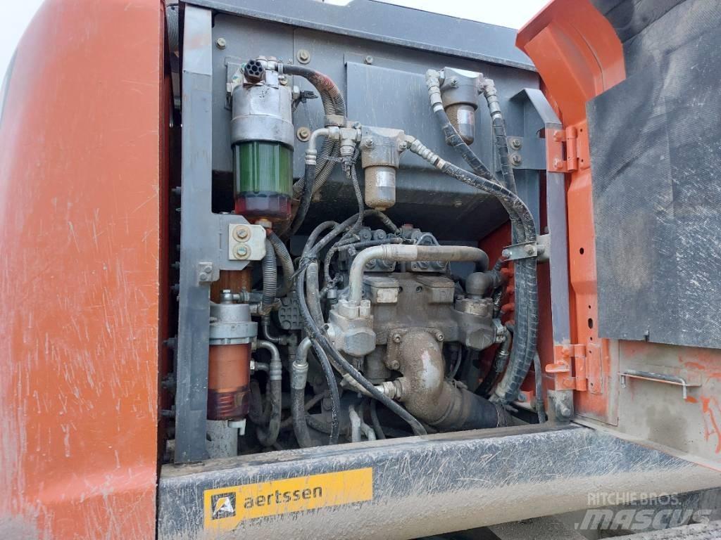 Hitachi ZX170W-5B Koparki kołowe