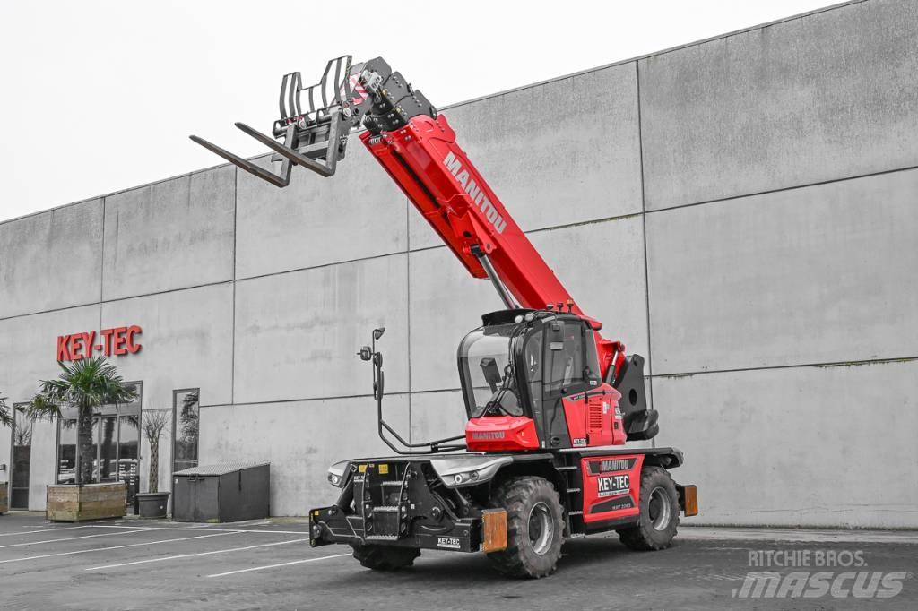 Manitou MRT 2260 Ładowarki teleskopowe