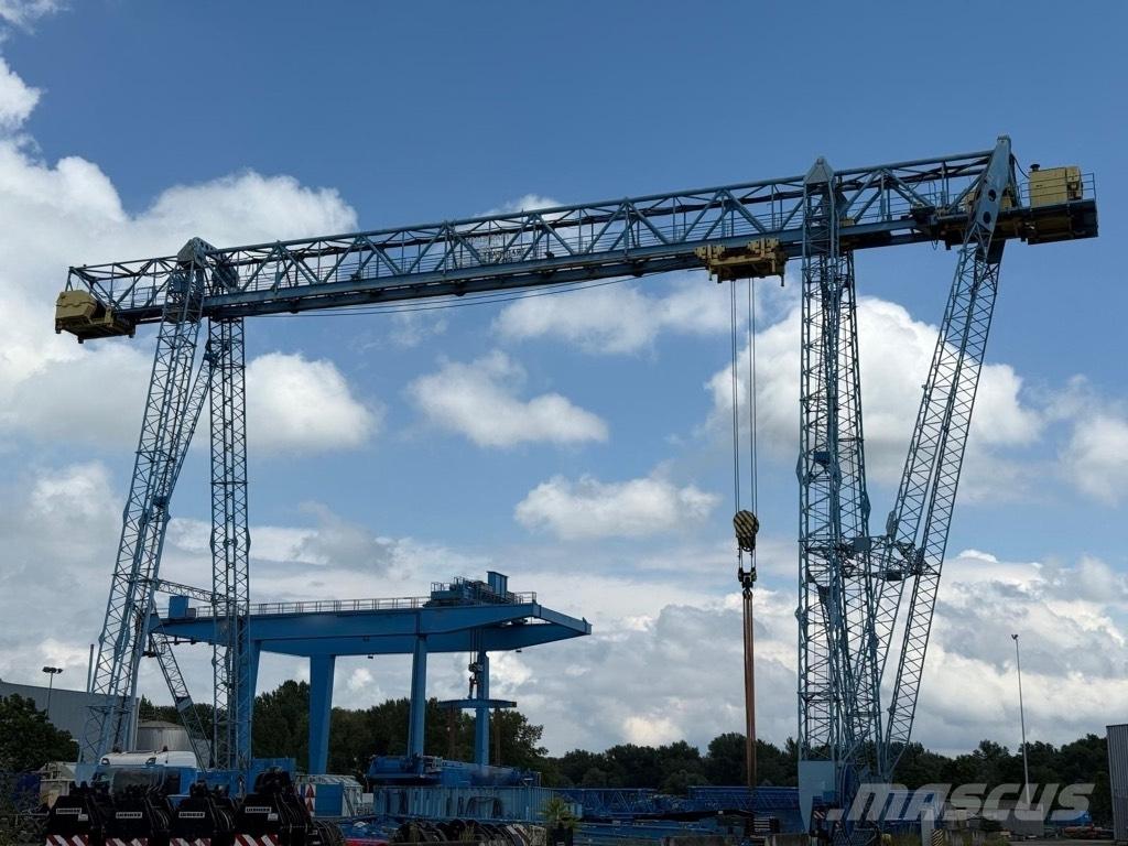 Voest Alpine P22 Inne maszyny do podnoszenia