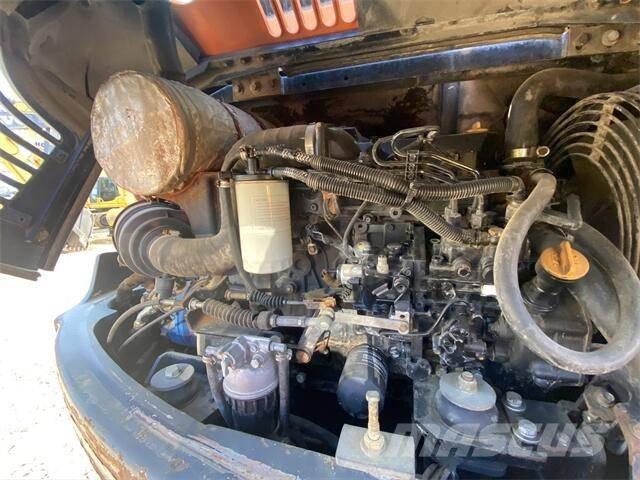 Doosan DX60W Koparki gąsienicowe