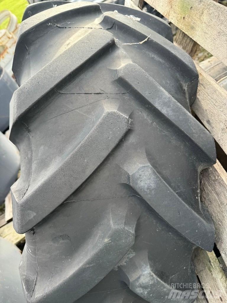 Michelin 14.5R20 Opony, koła i felgi