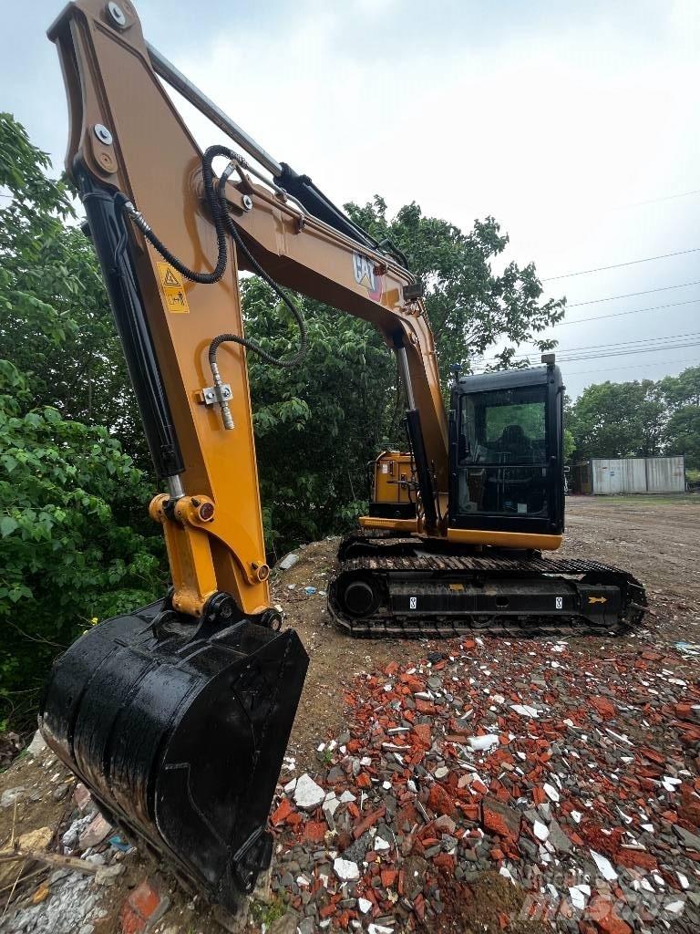 CAT 308 E2 Minikoparki