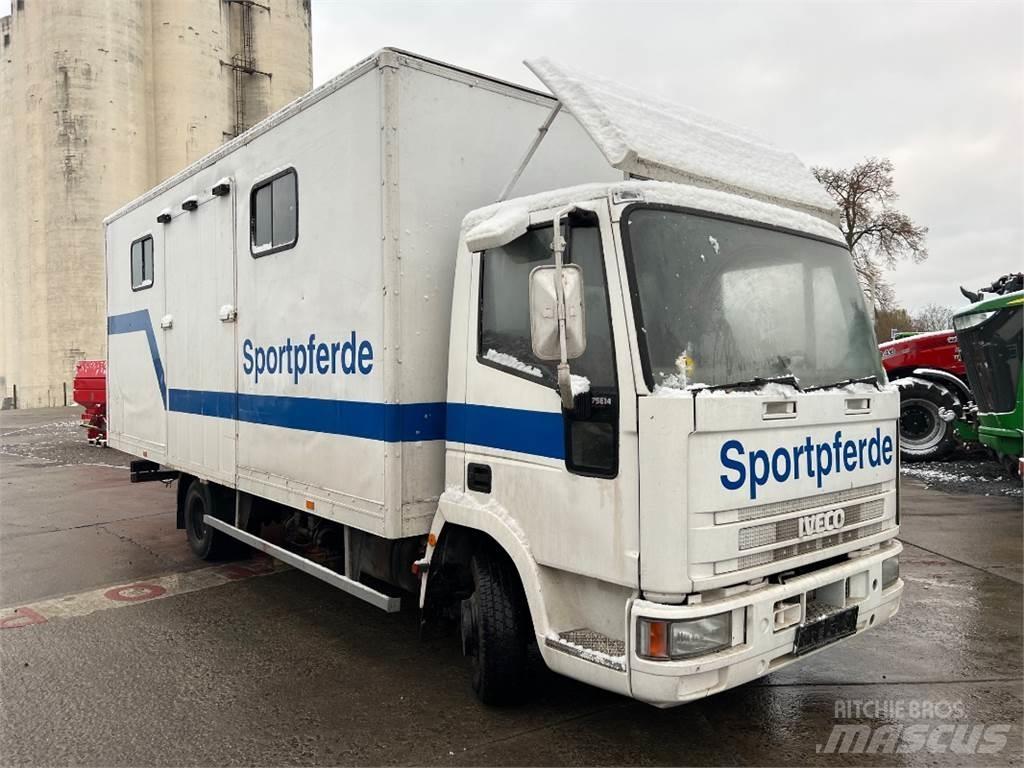 Iveco 75E14 Maszyny rolnicze - Inne