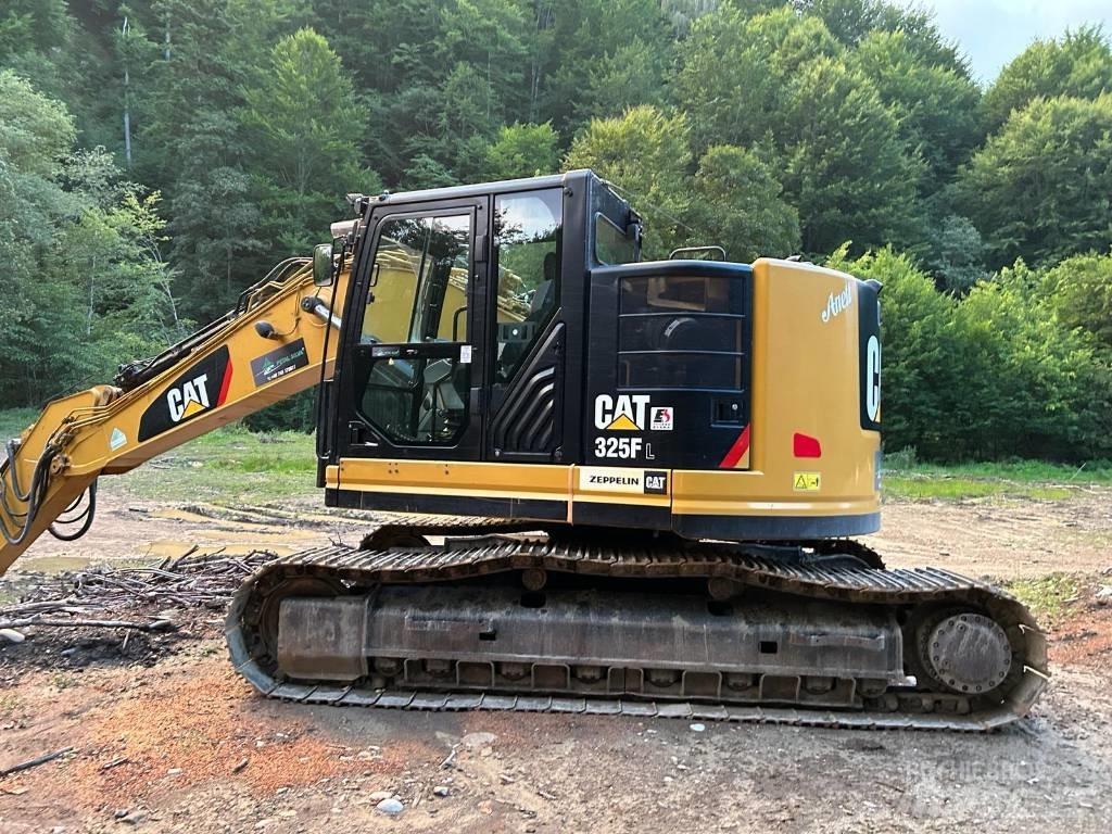 CAT 325 F LCR Koparki gąsienicowe