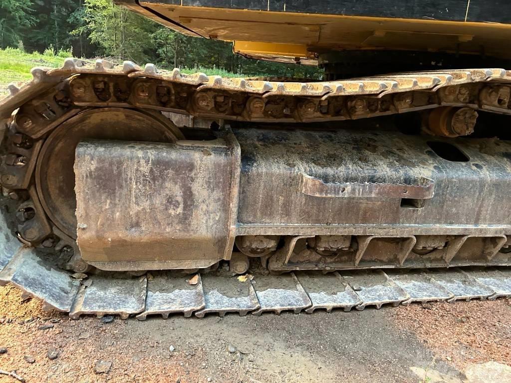 CAT 325 F LCR Koparki gąsienicowe